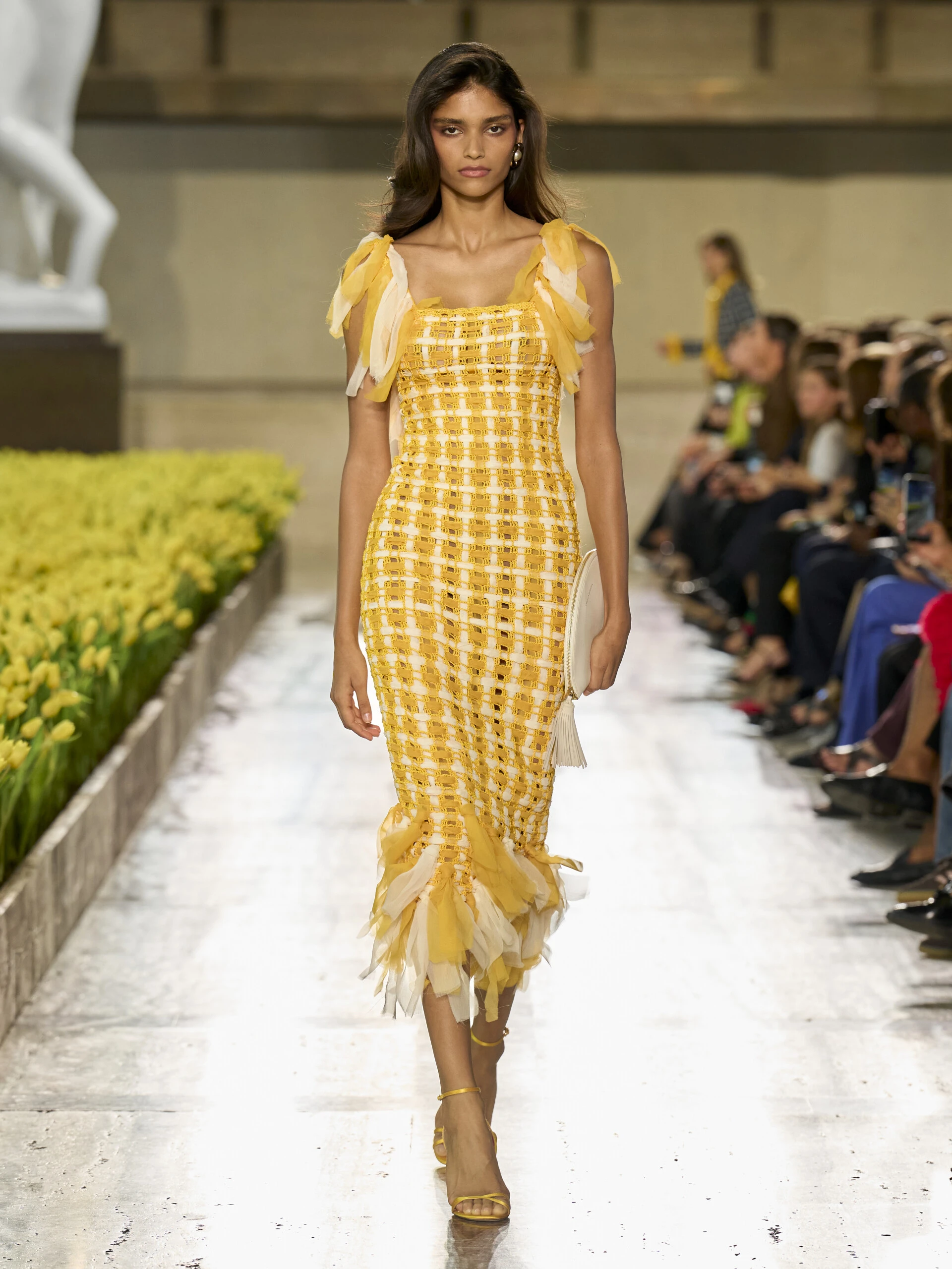 Carolina Herrera.