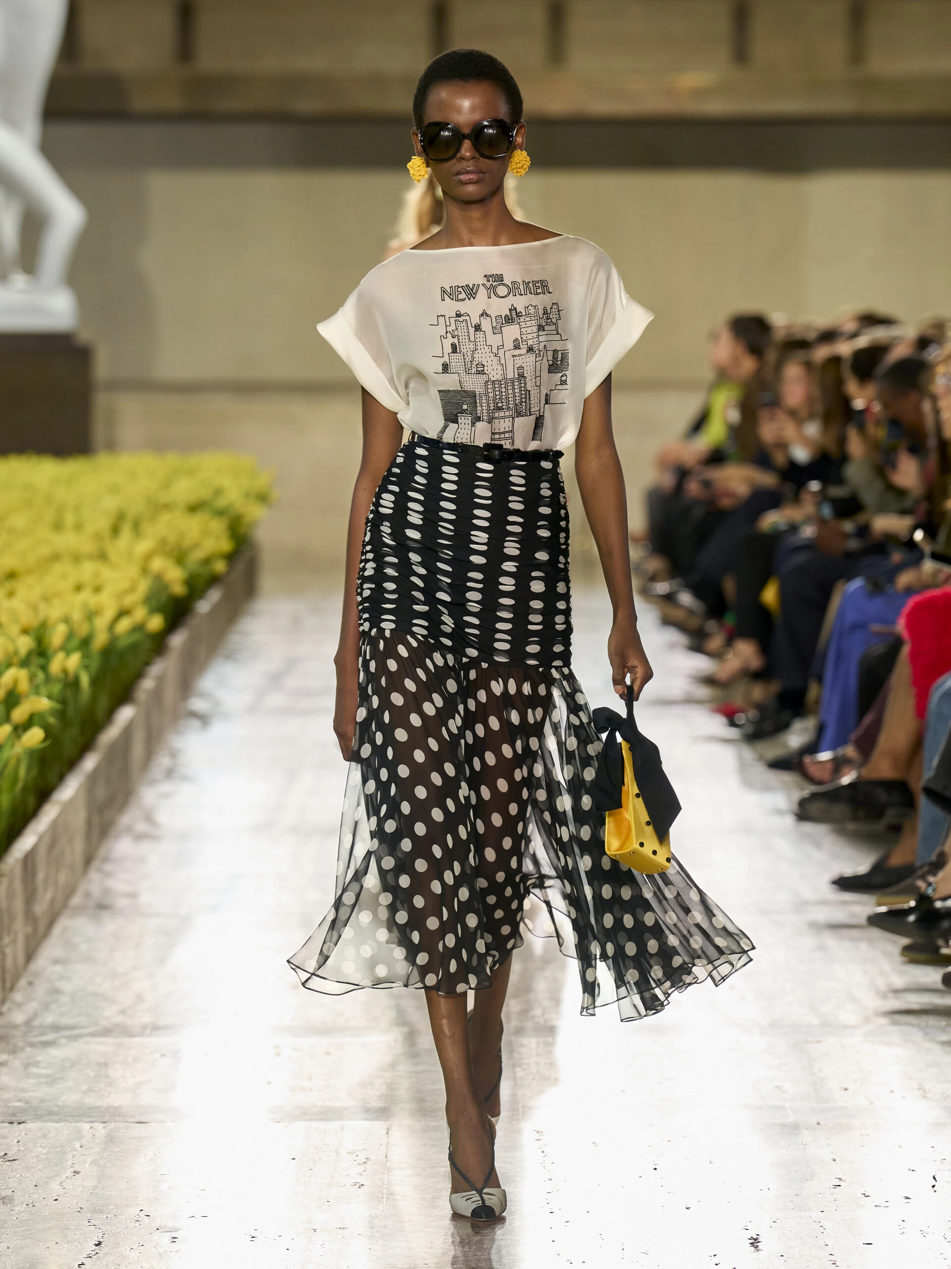 Carolina Herrera.