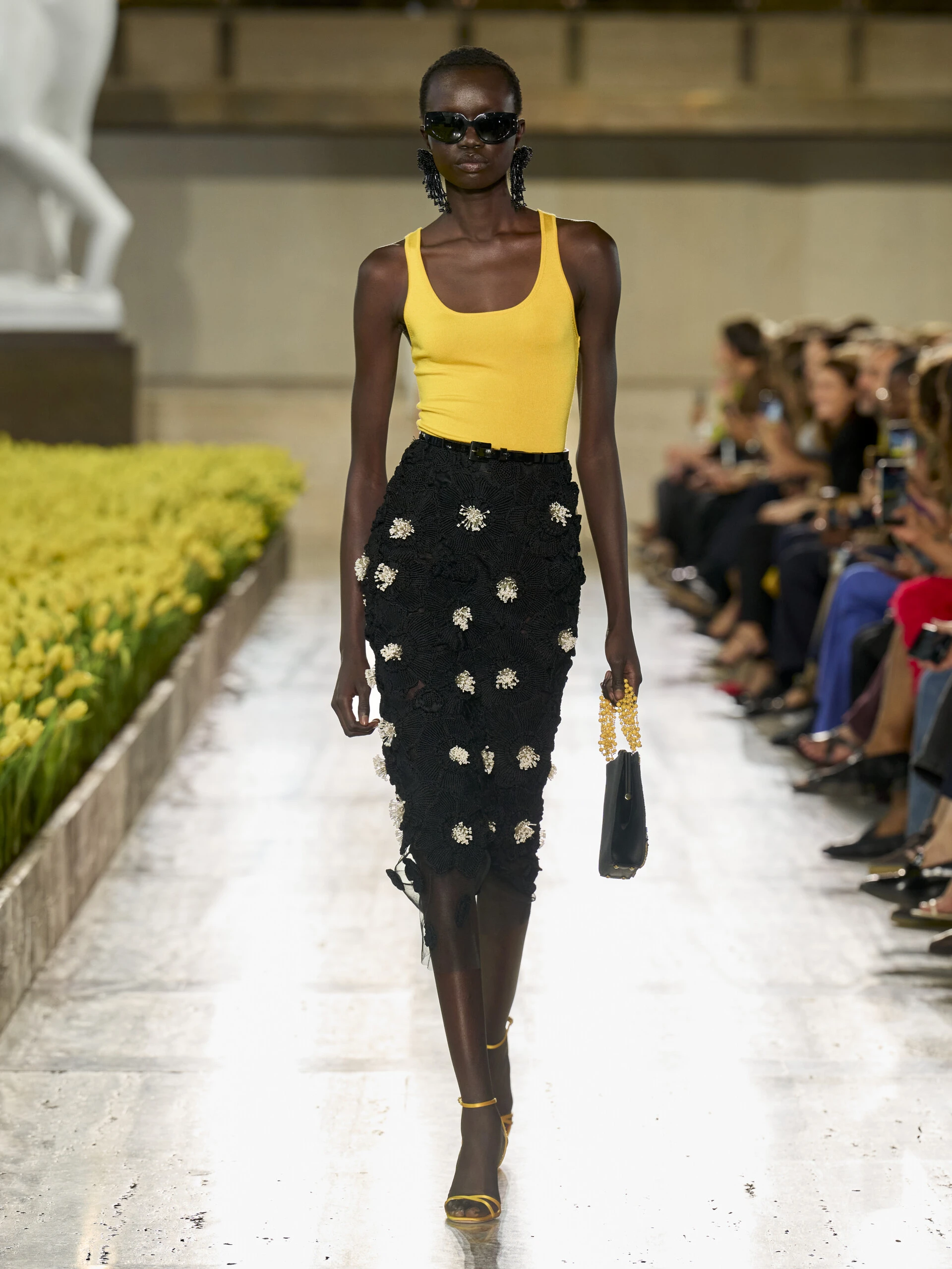 Carolina Herrera.