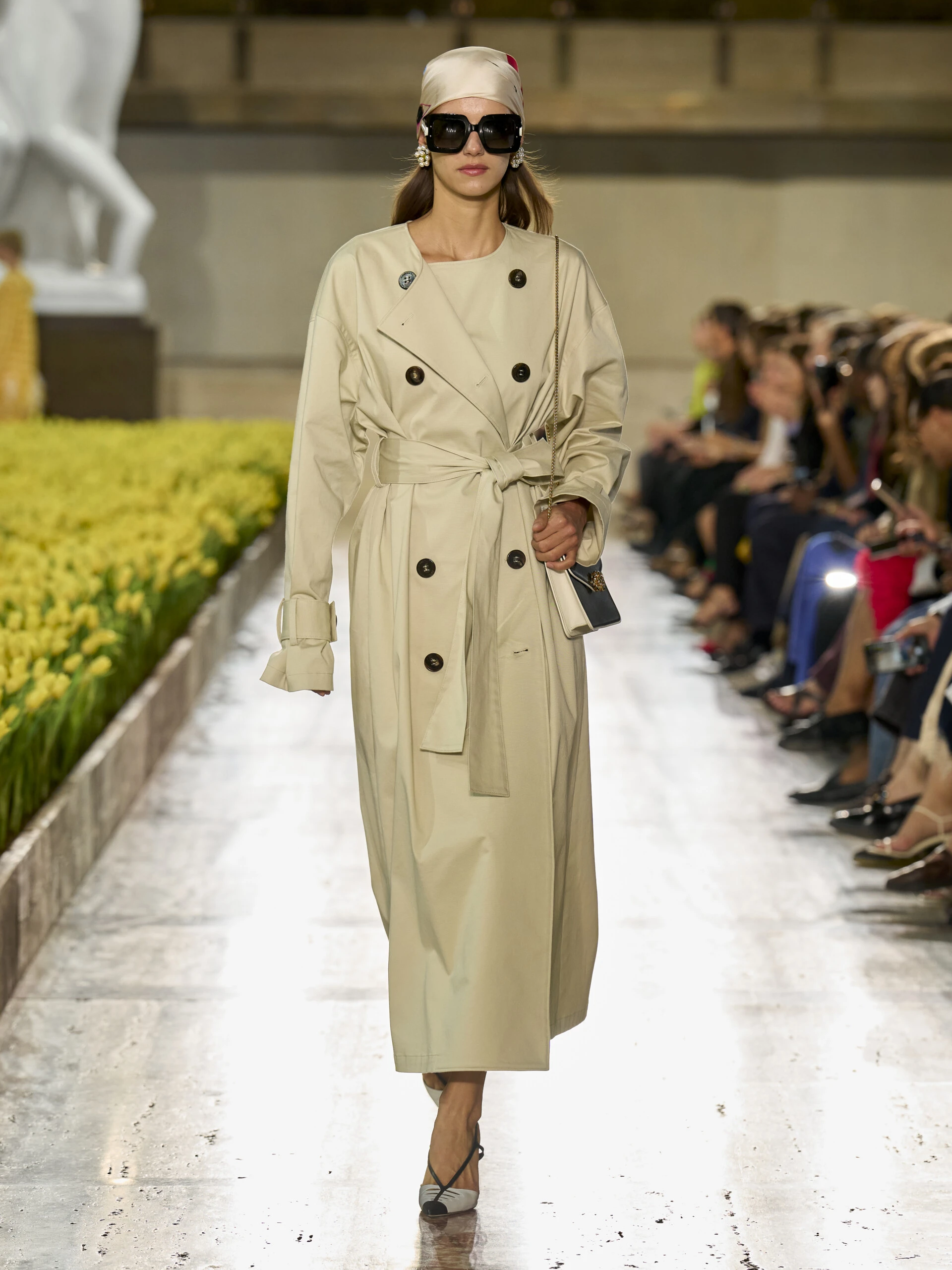 Carolina Herrera.
