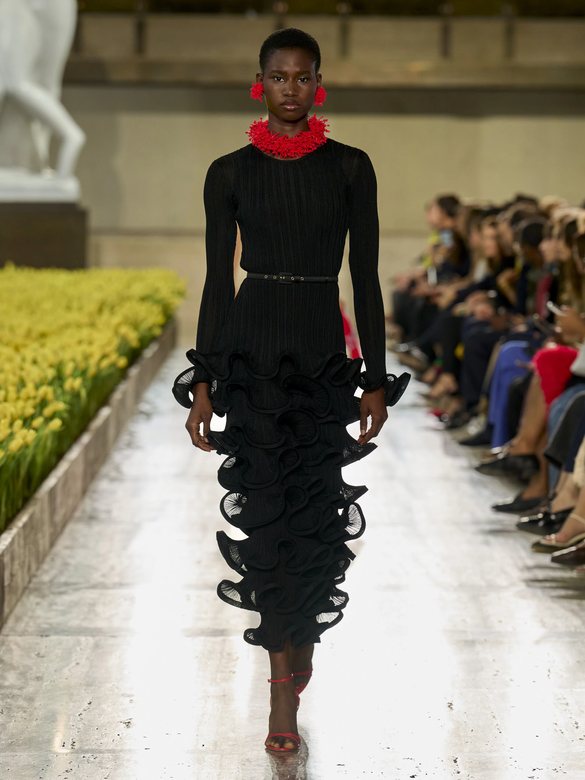 Carolina Herrera.