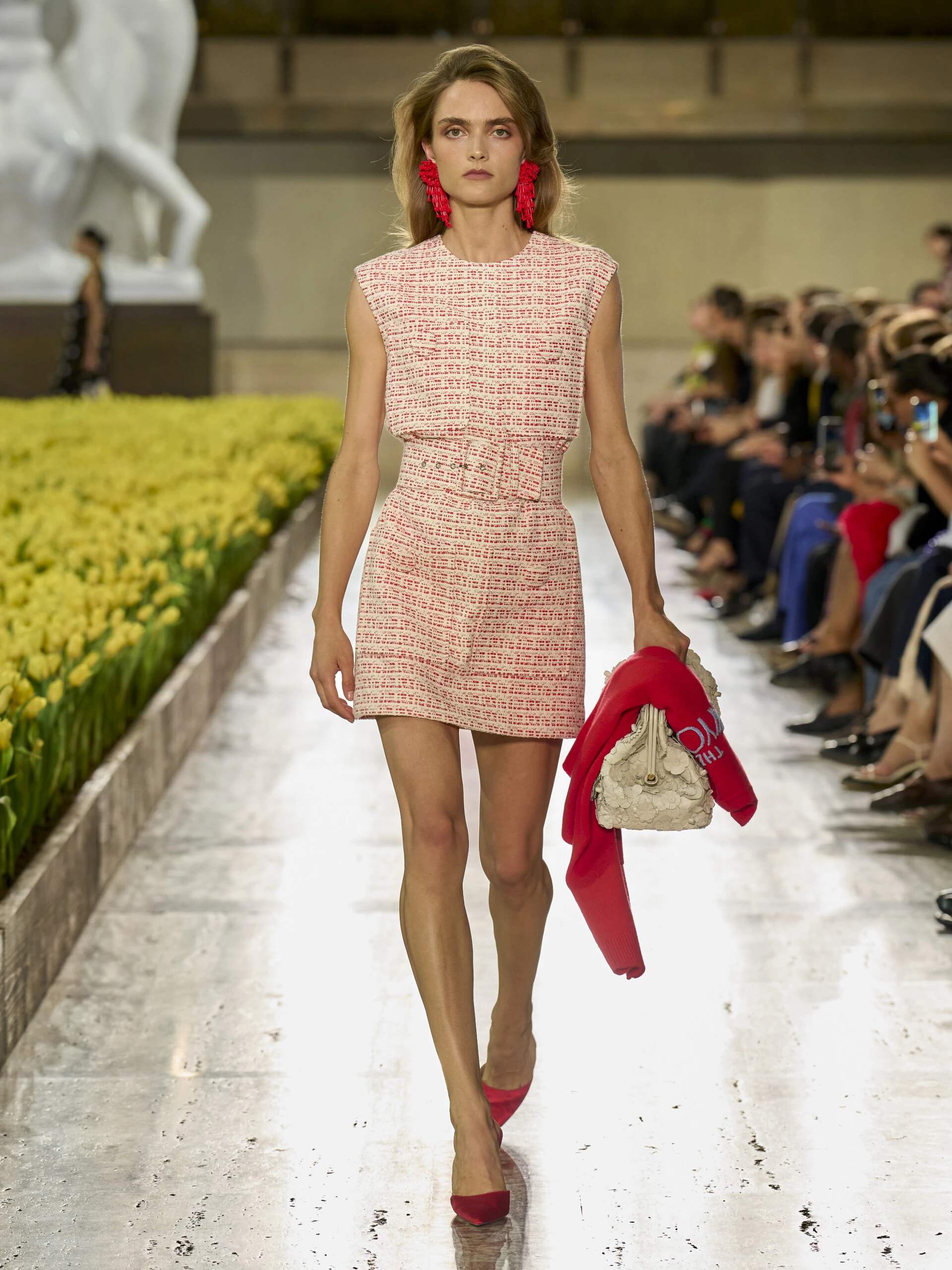 Carolina Herrera.