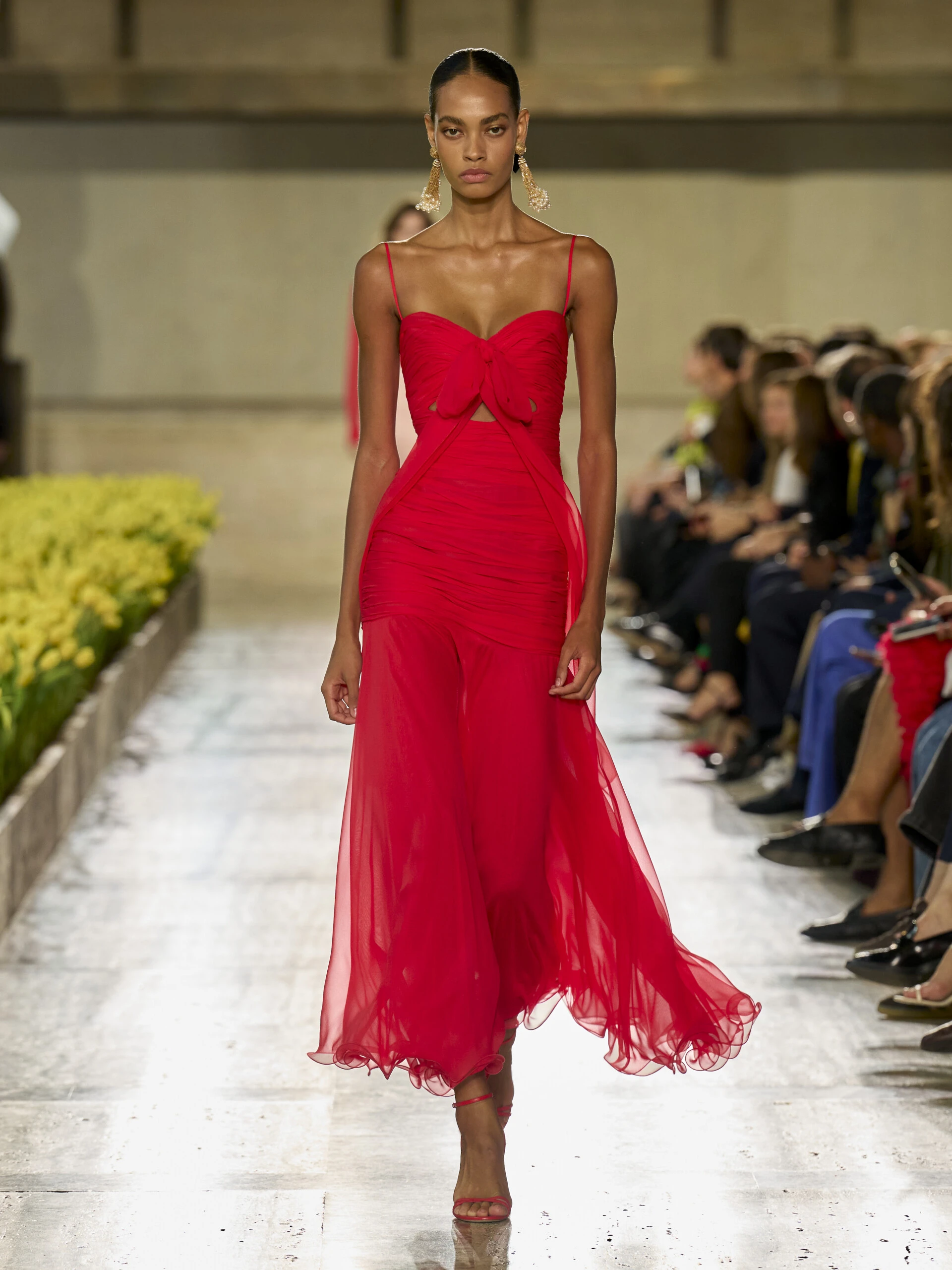 Carolina Herrera.