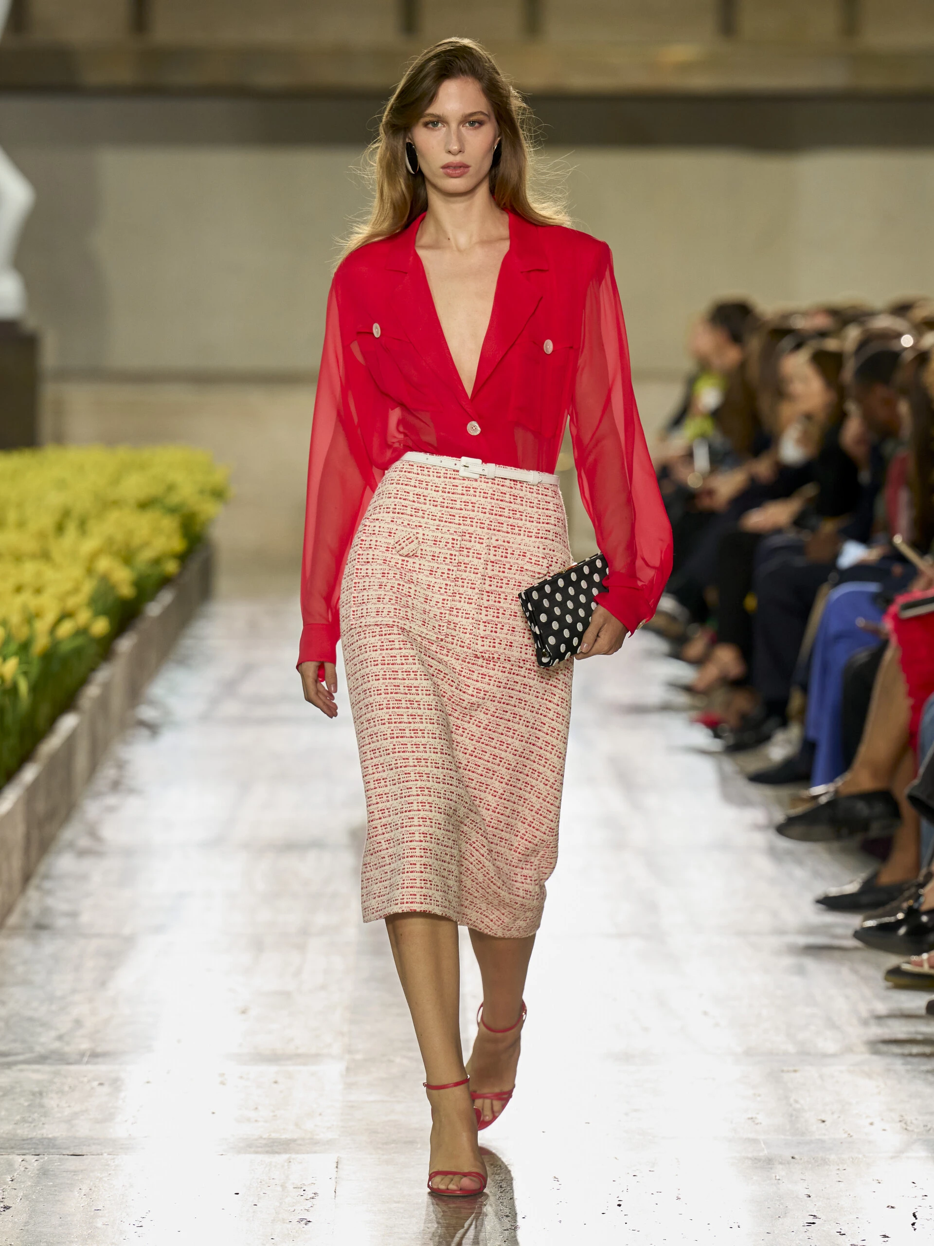 Carolina Herrera.