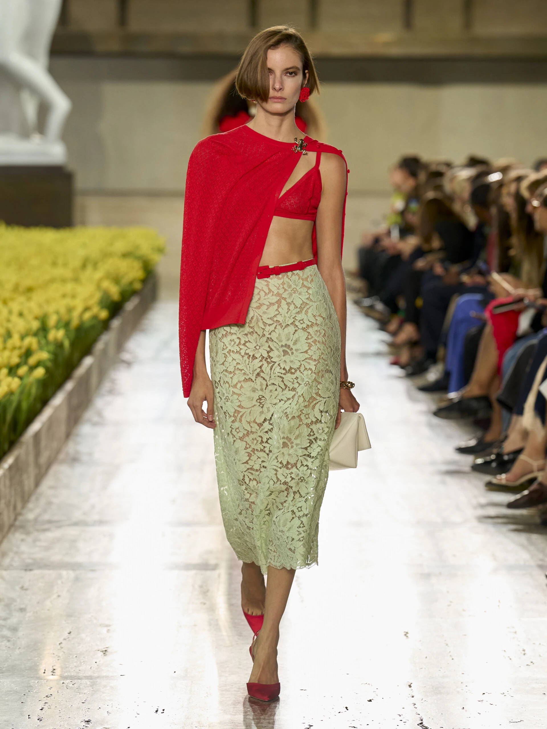 Carolina Herrera.