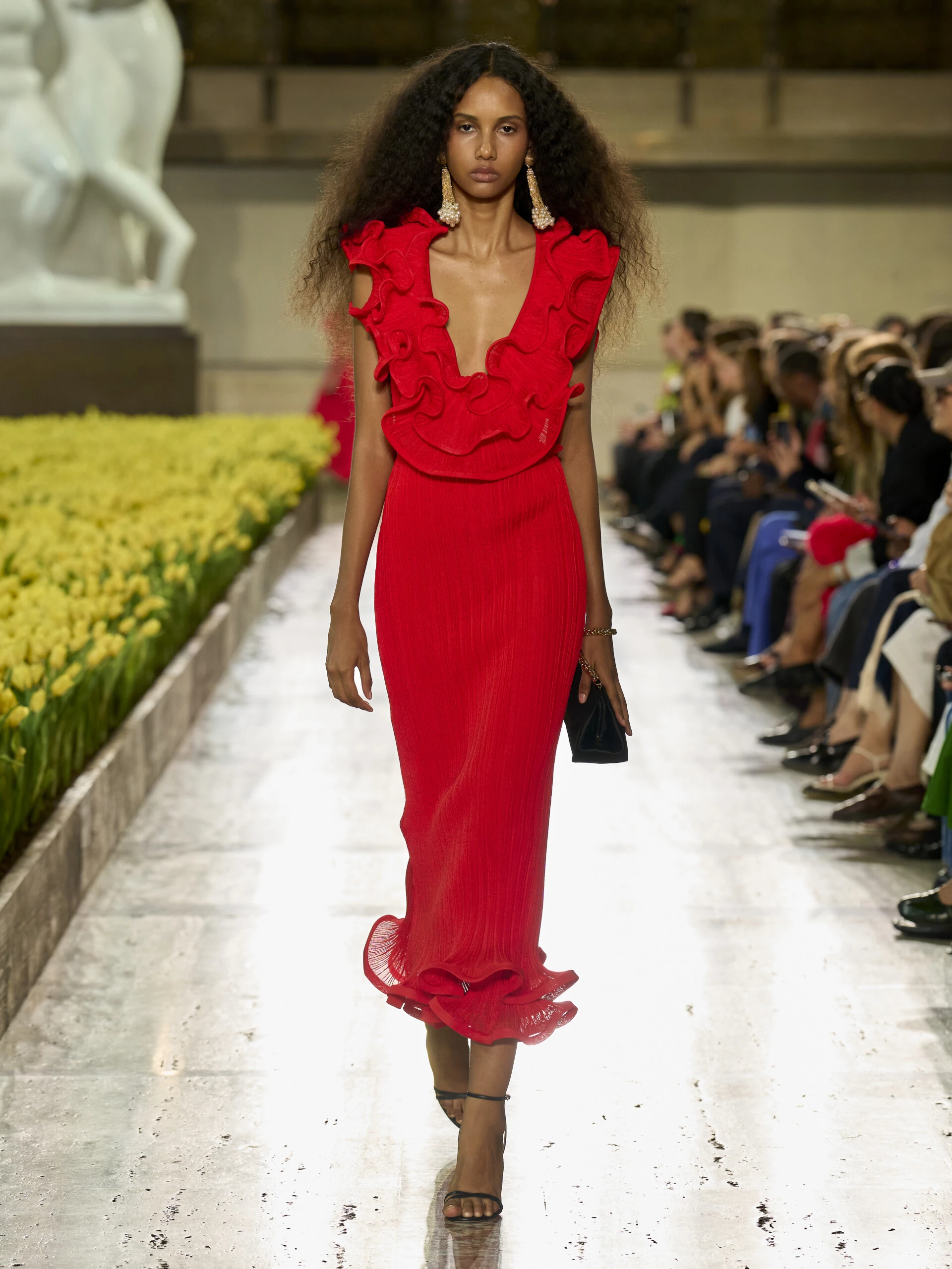 Carolina Herrera.