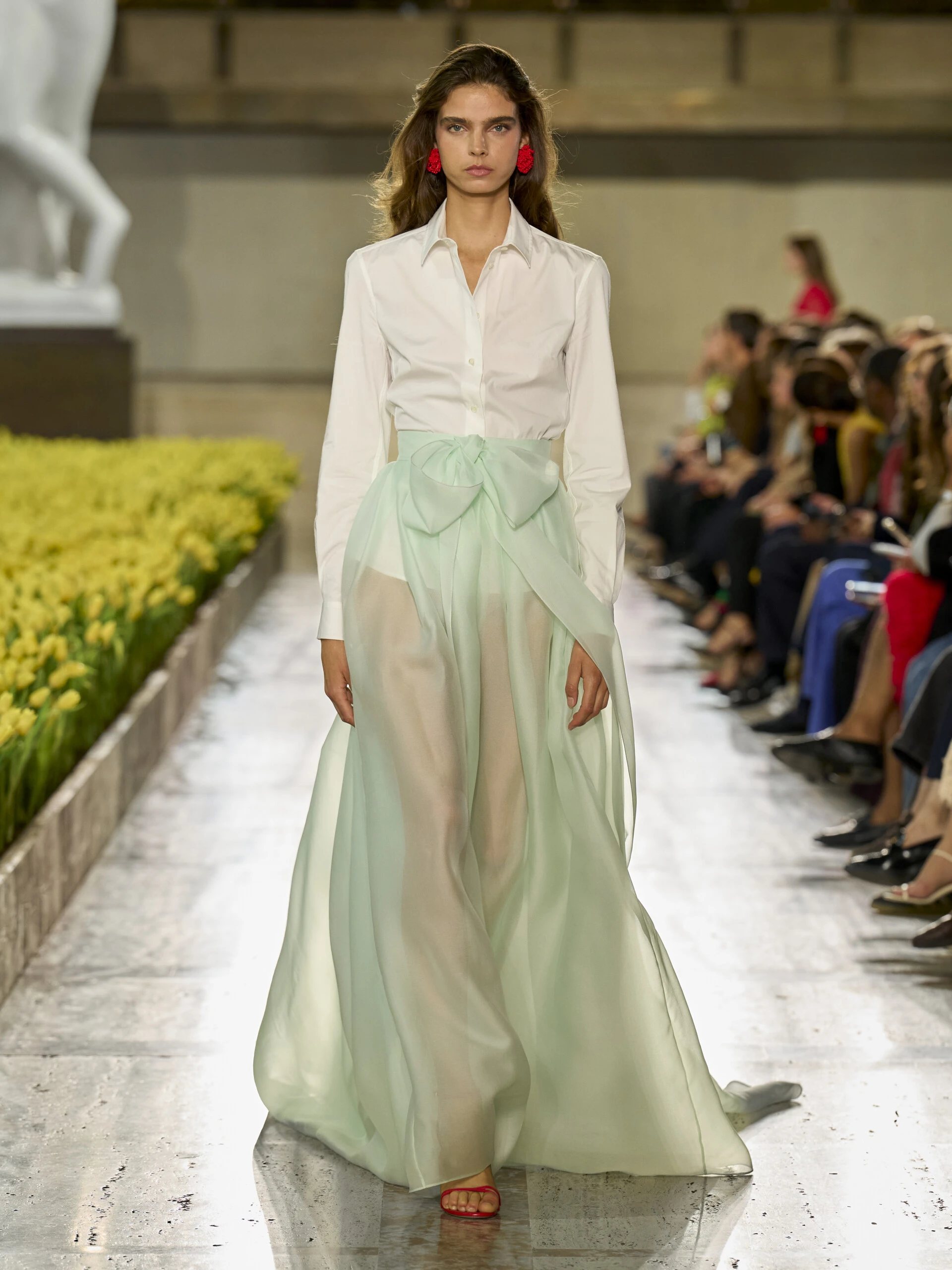 Carolina Herrera.