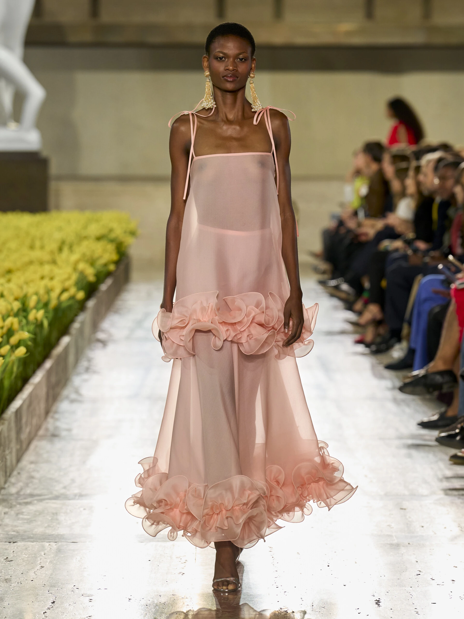 Carolina Herrera.