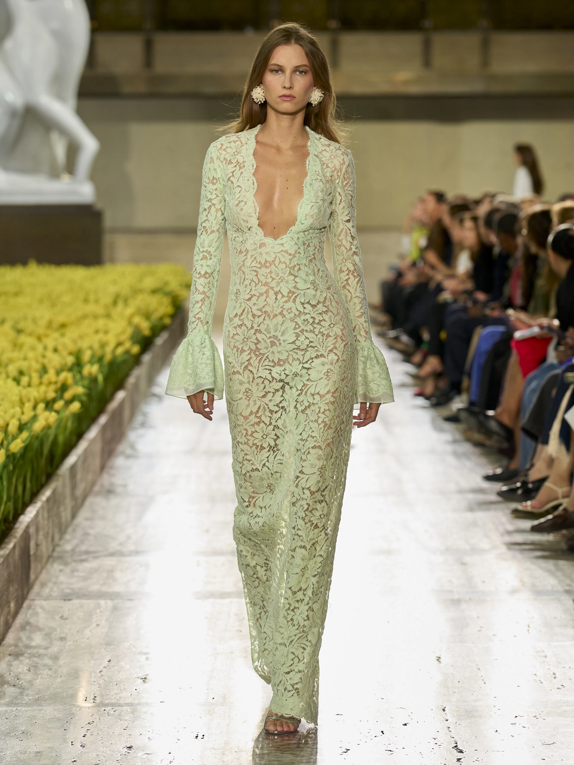 Carolina Herrera.