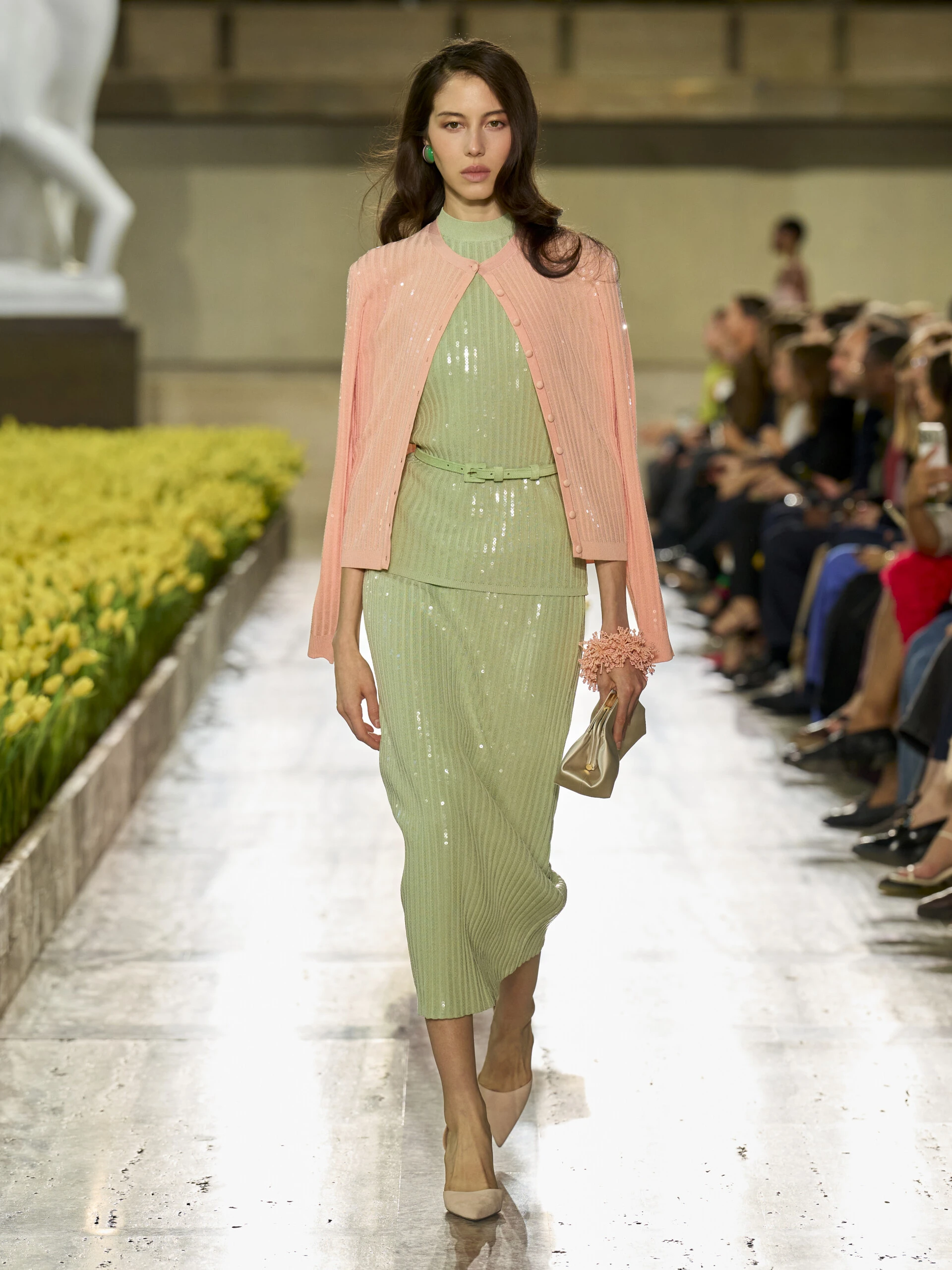 Carolina Herrera.