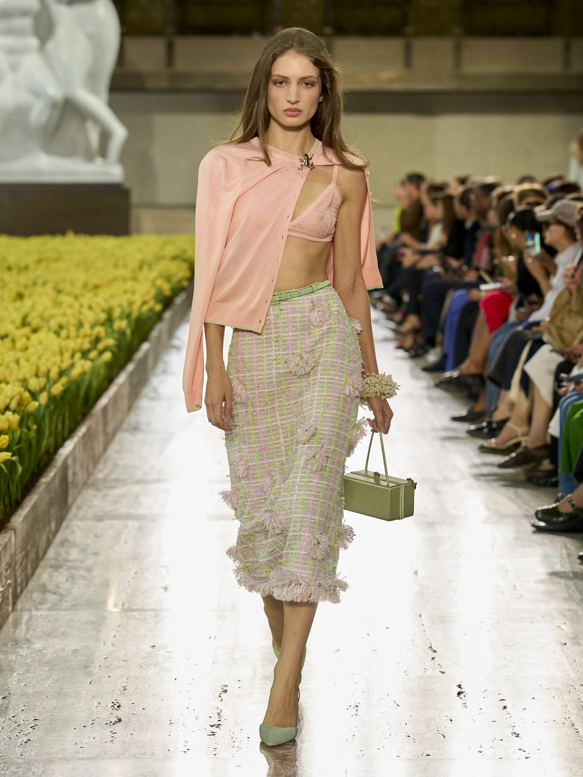 Carolina Herrera.