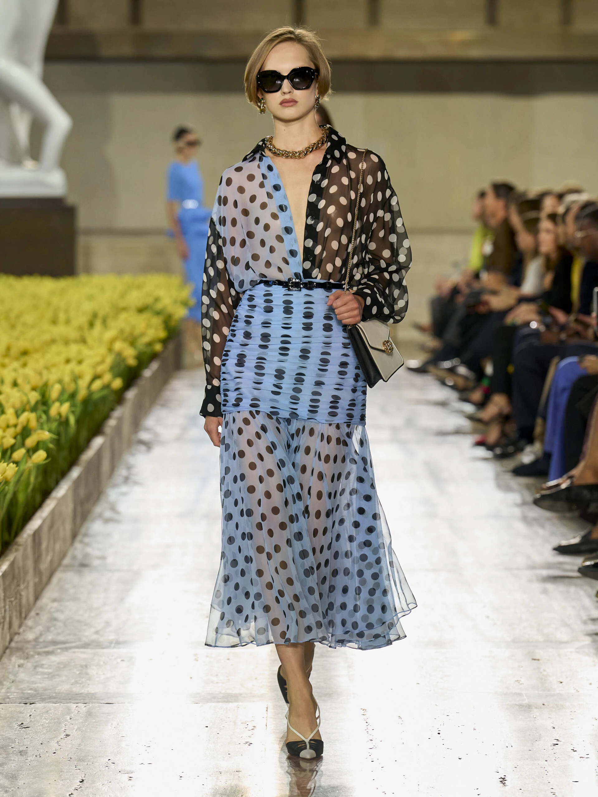 Carolina Herrera.