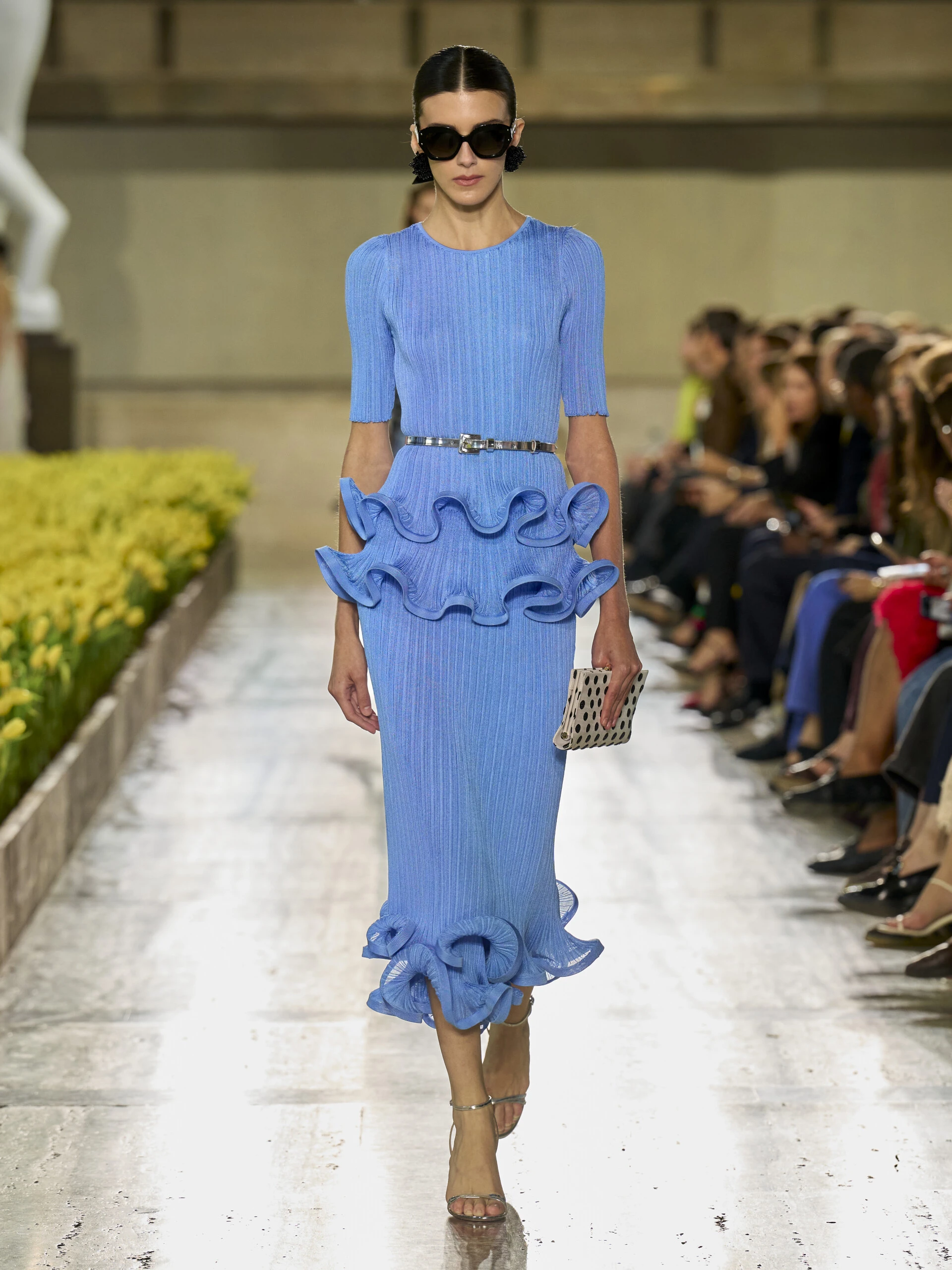 Carolina Herrera.