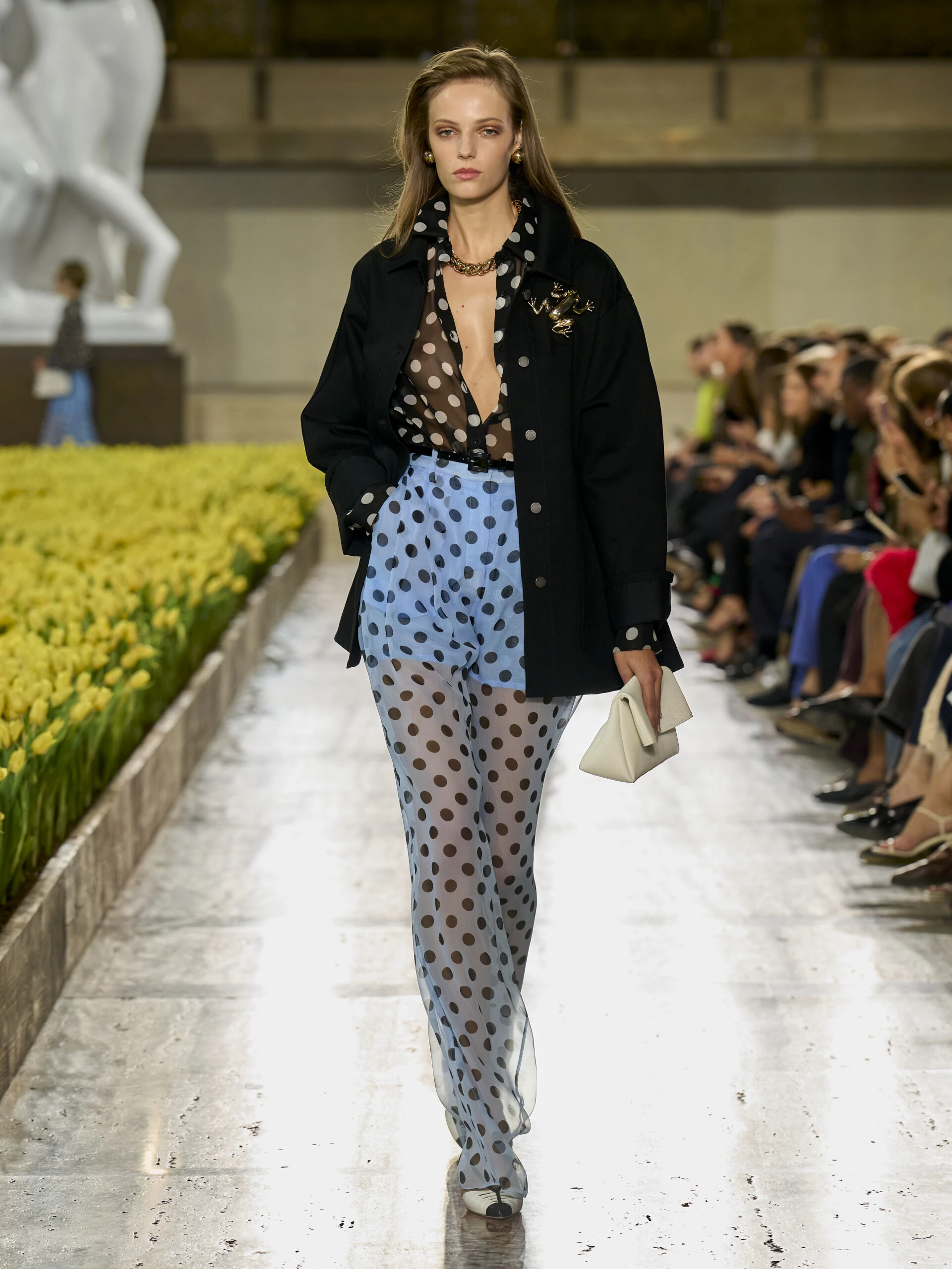 Carolina Herrera.