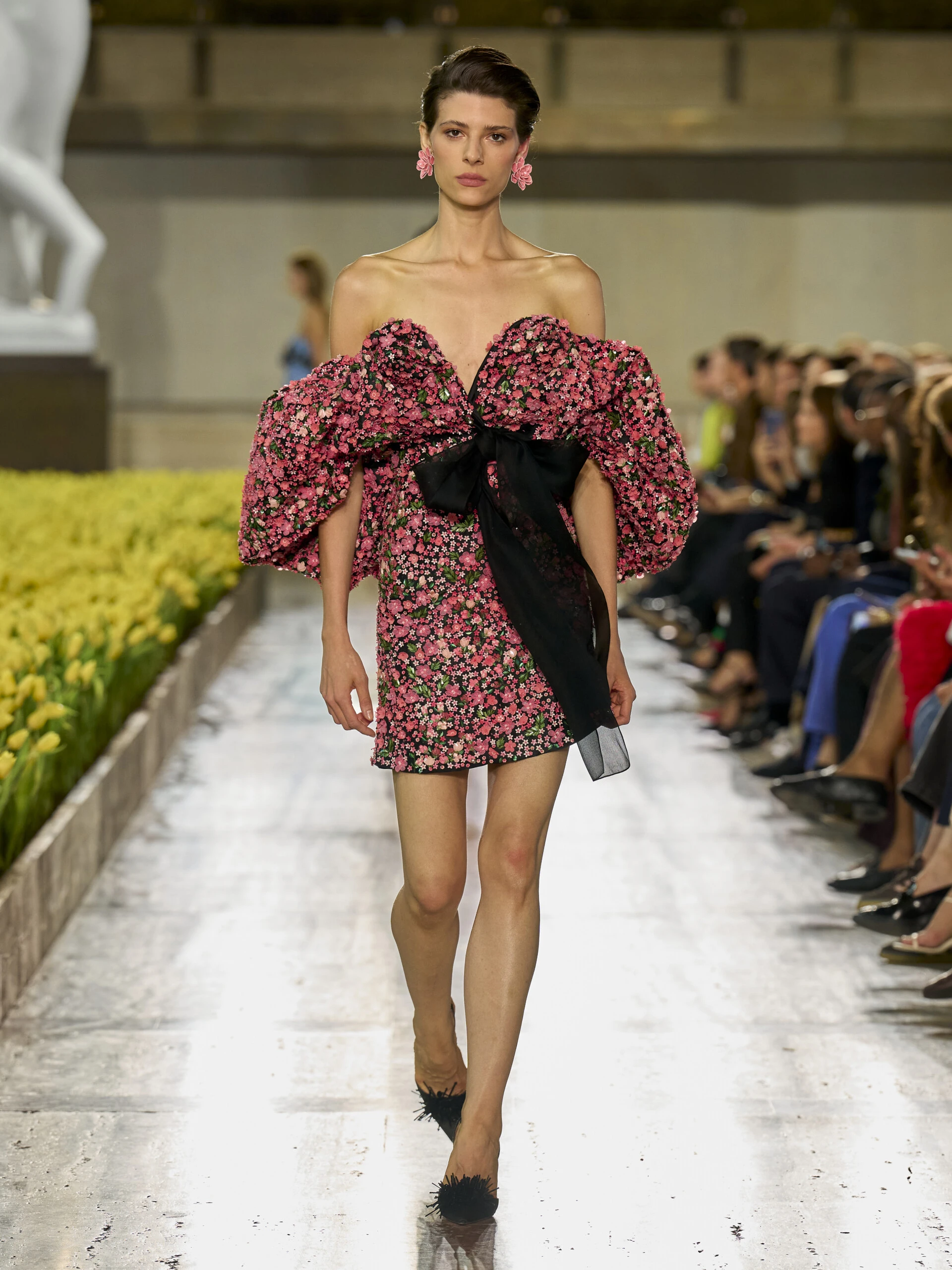 Carolina Herrera.