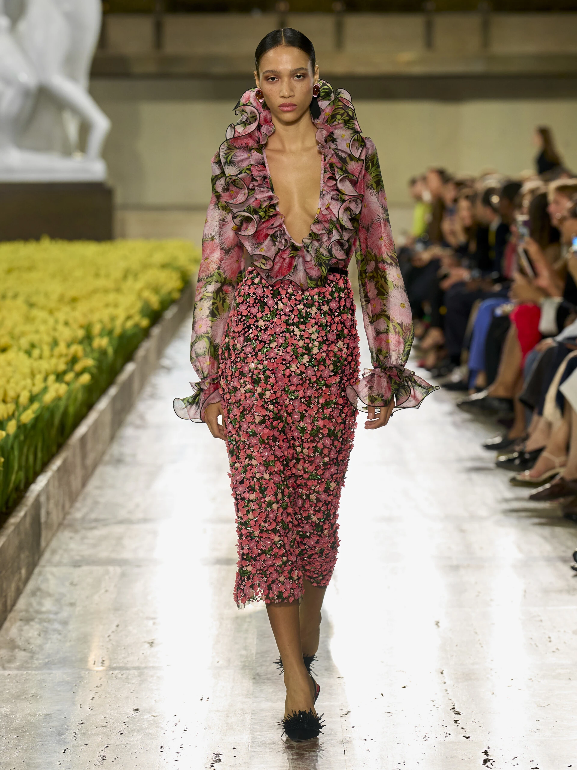Carolina Herrera.