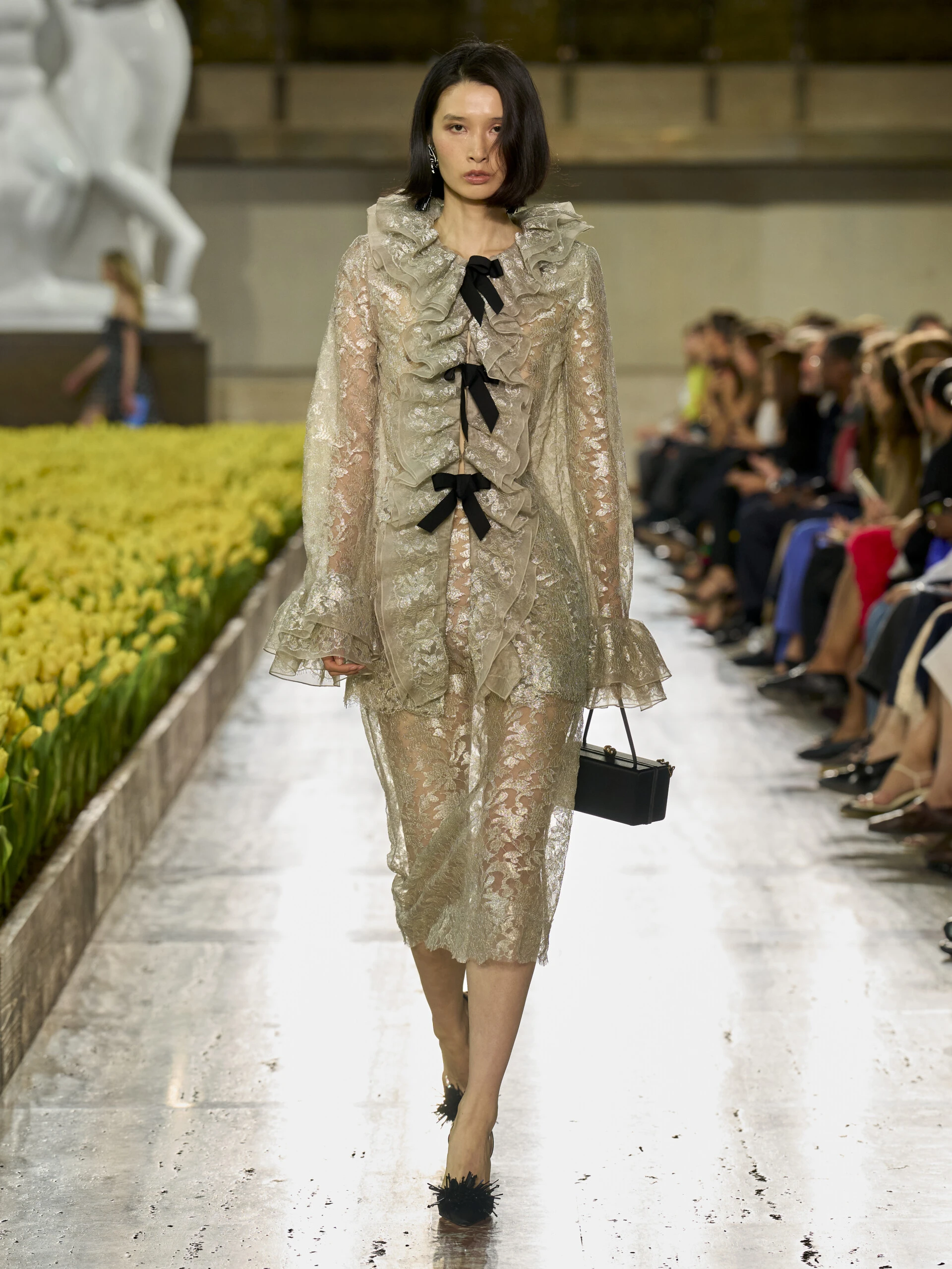 Carolina Herrera.
