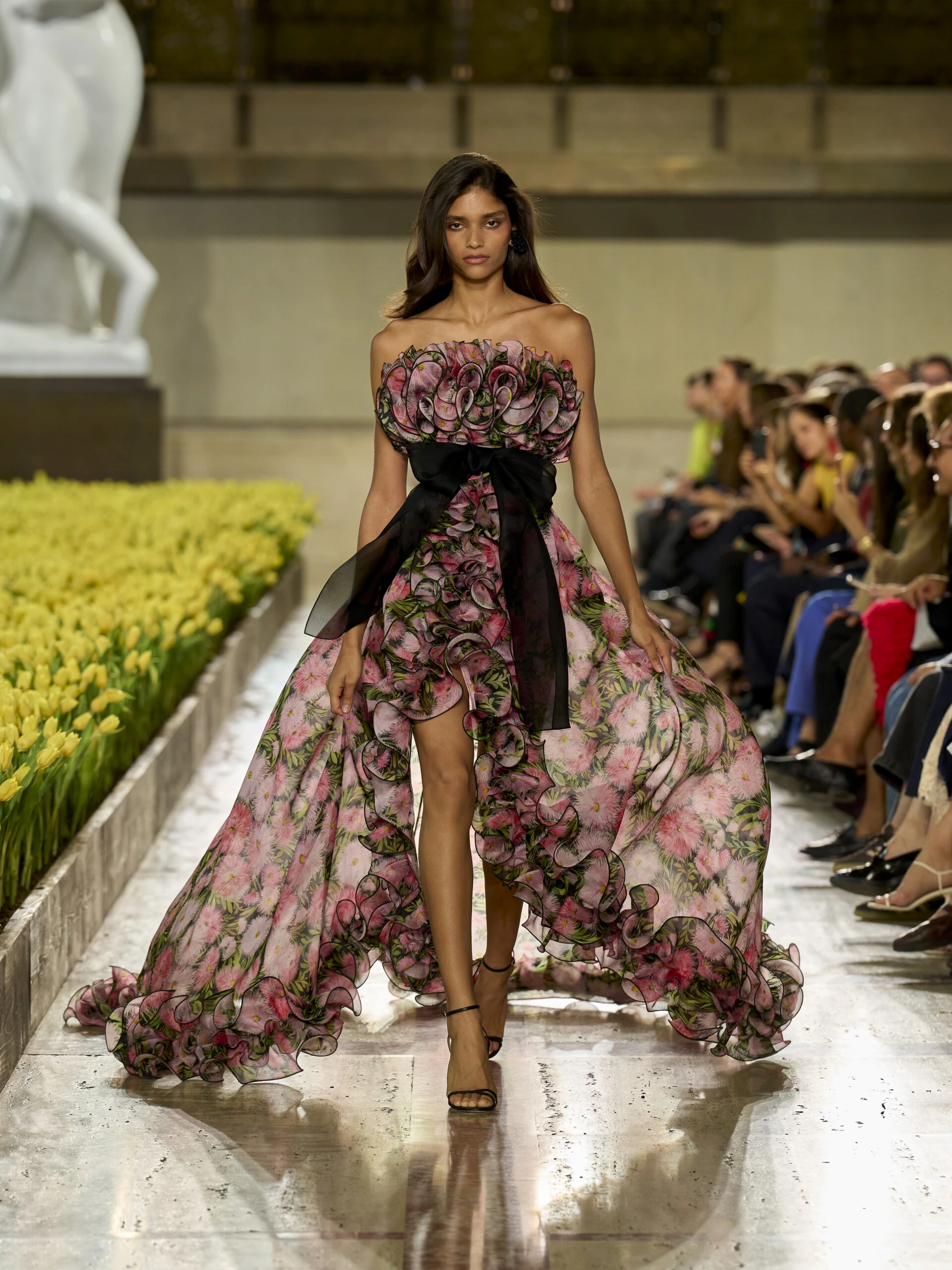 Carolina Herrera.