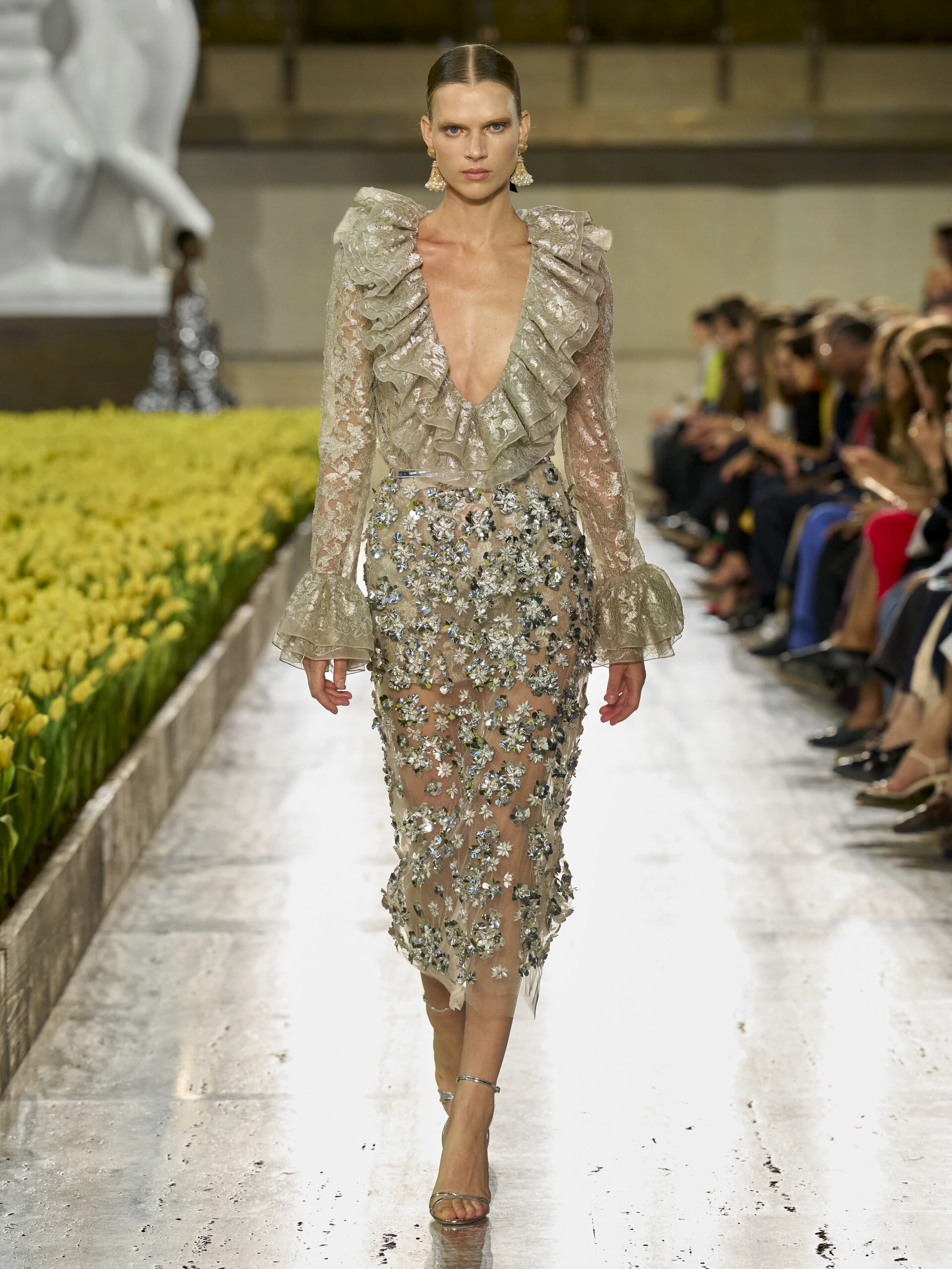 Carolina Herrera.