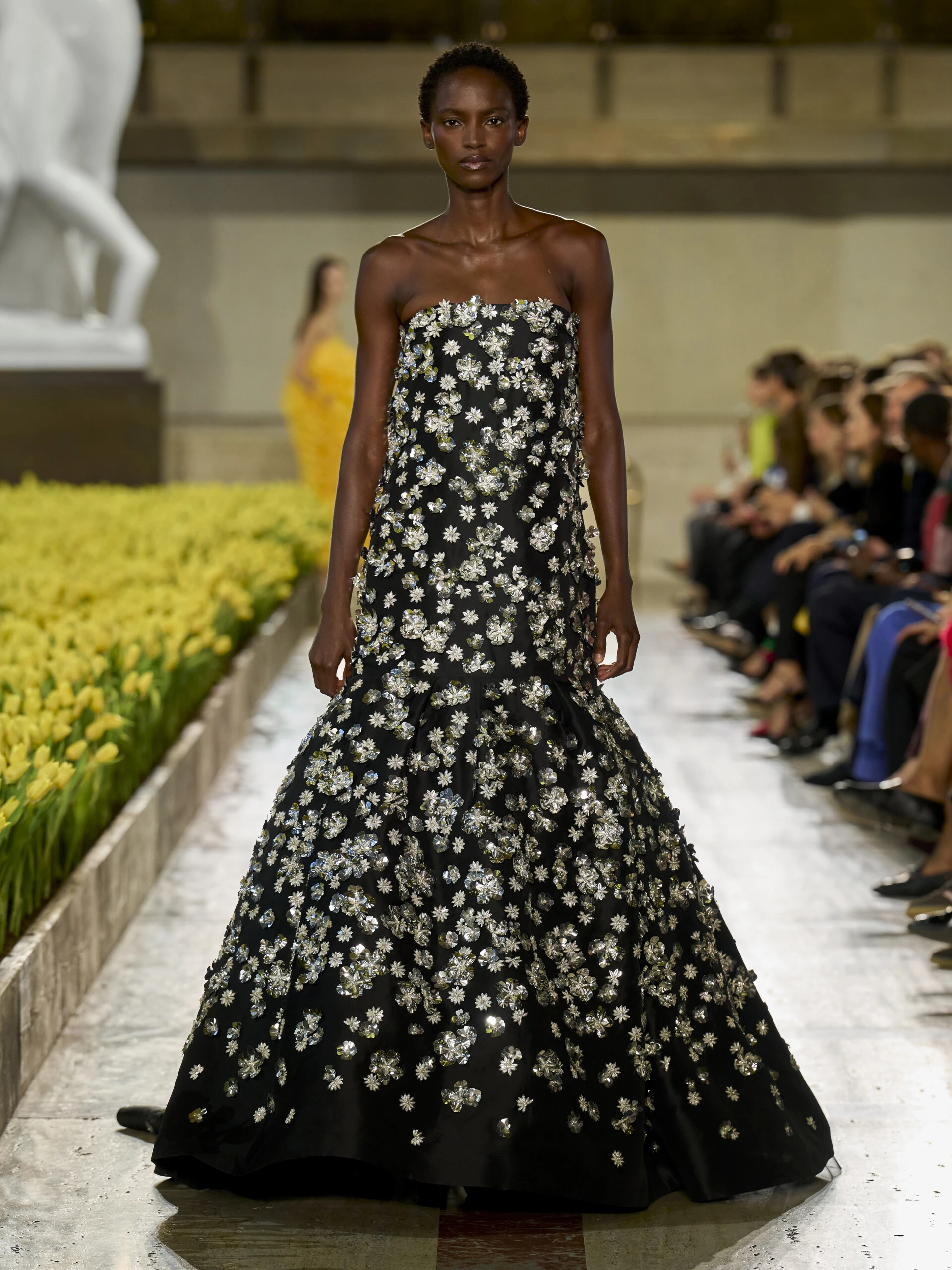 Carolina Herrera.