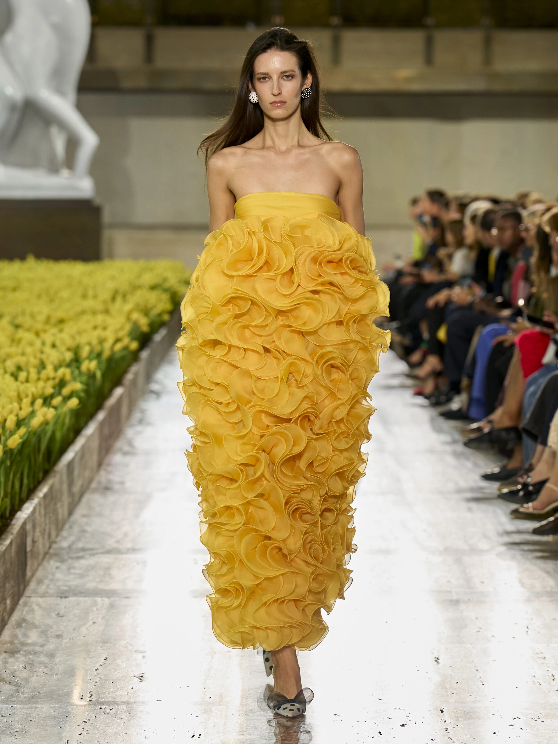Carolina Herrera.