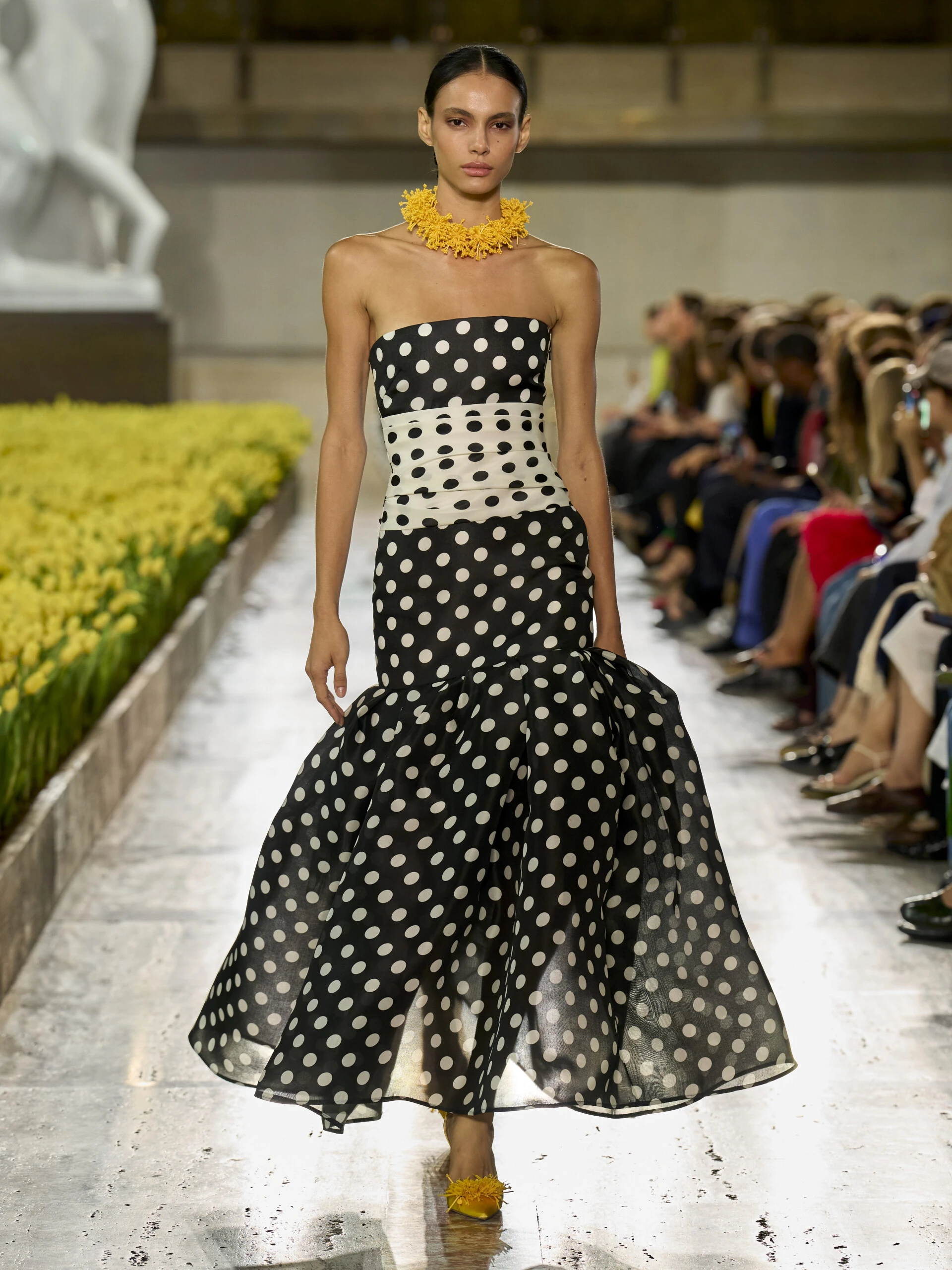 Carolina Herrera.