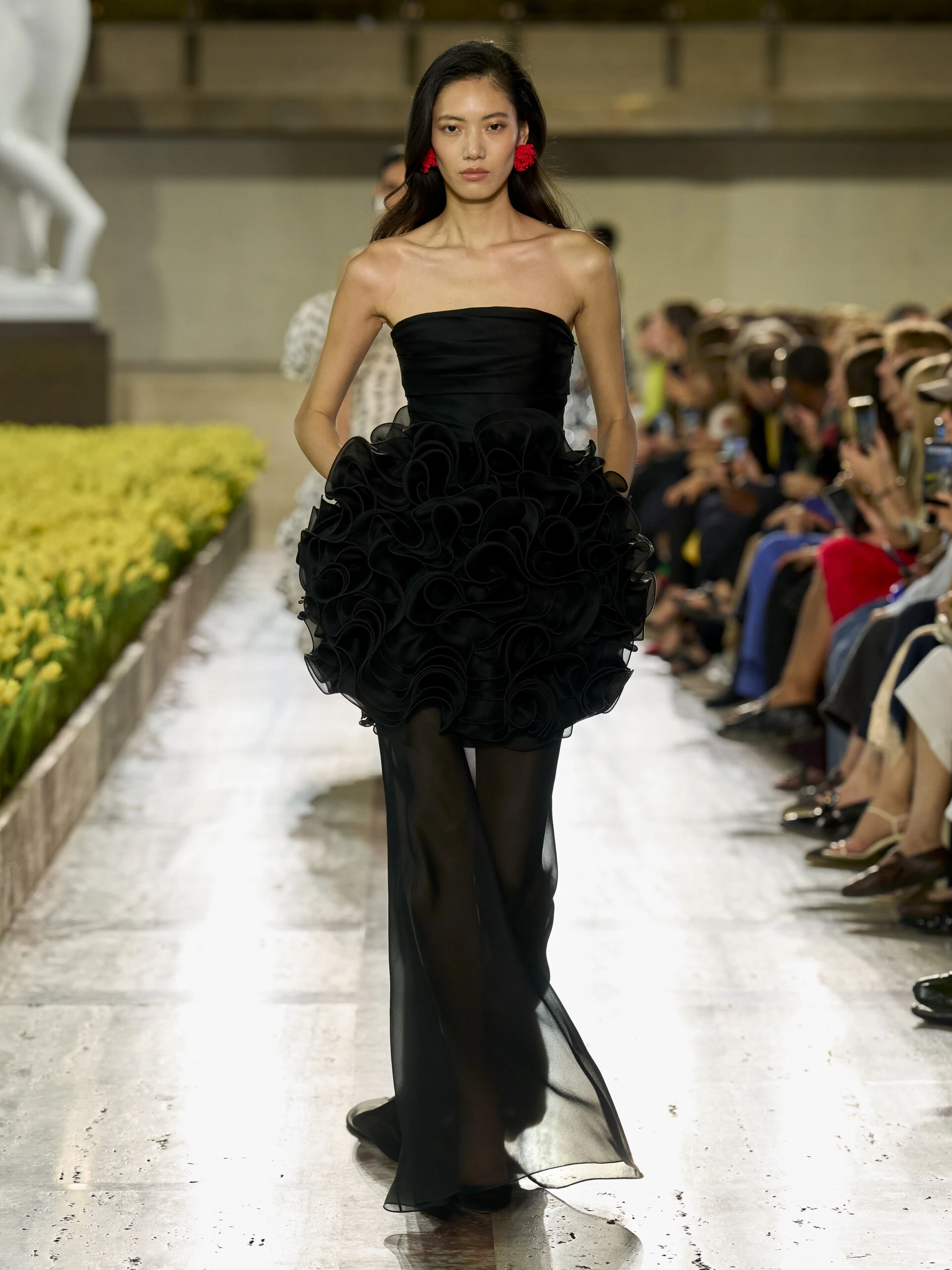 Carolina Herrera.