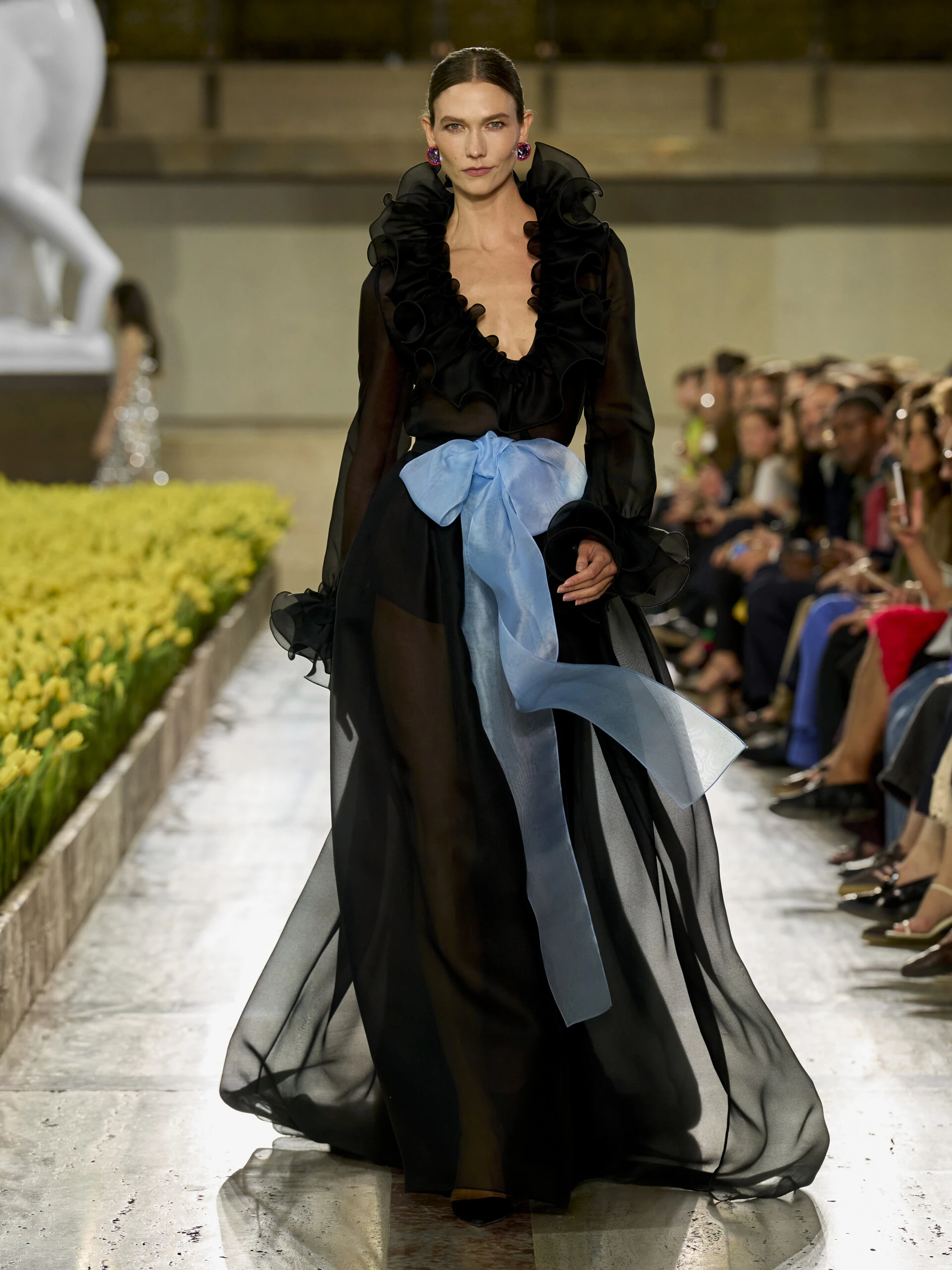 Carolina Herrera.