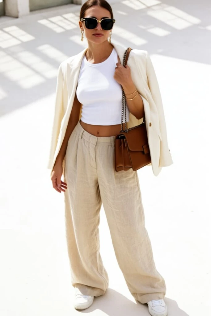 Look para centro