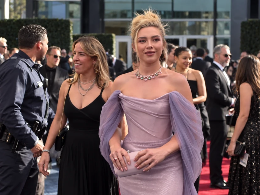 Florence Pugh Destacada