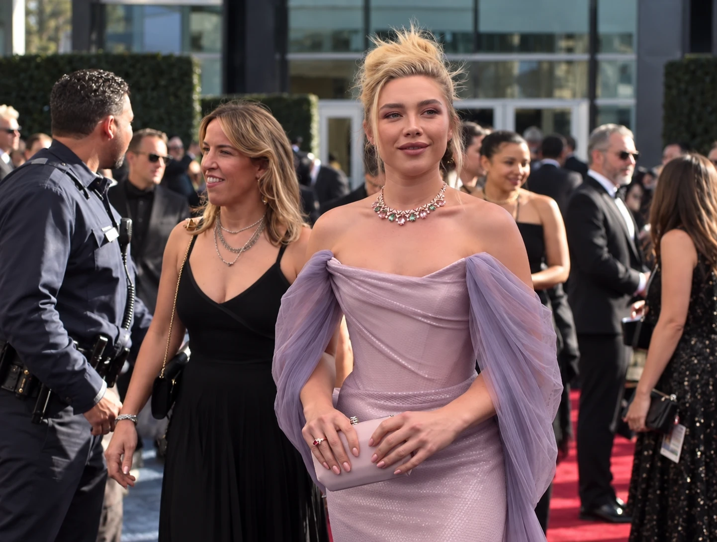 Florence Pugh Destacada