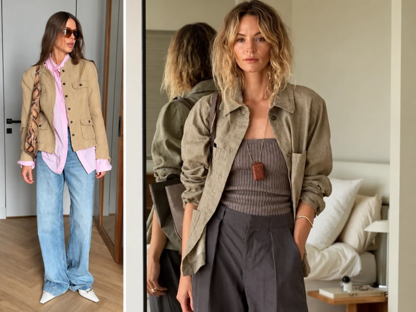 LOOK CLIMA: DESTACADA