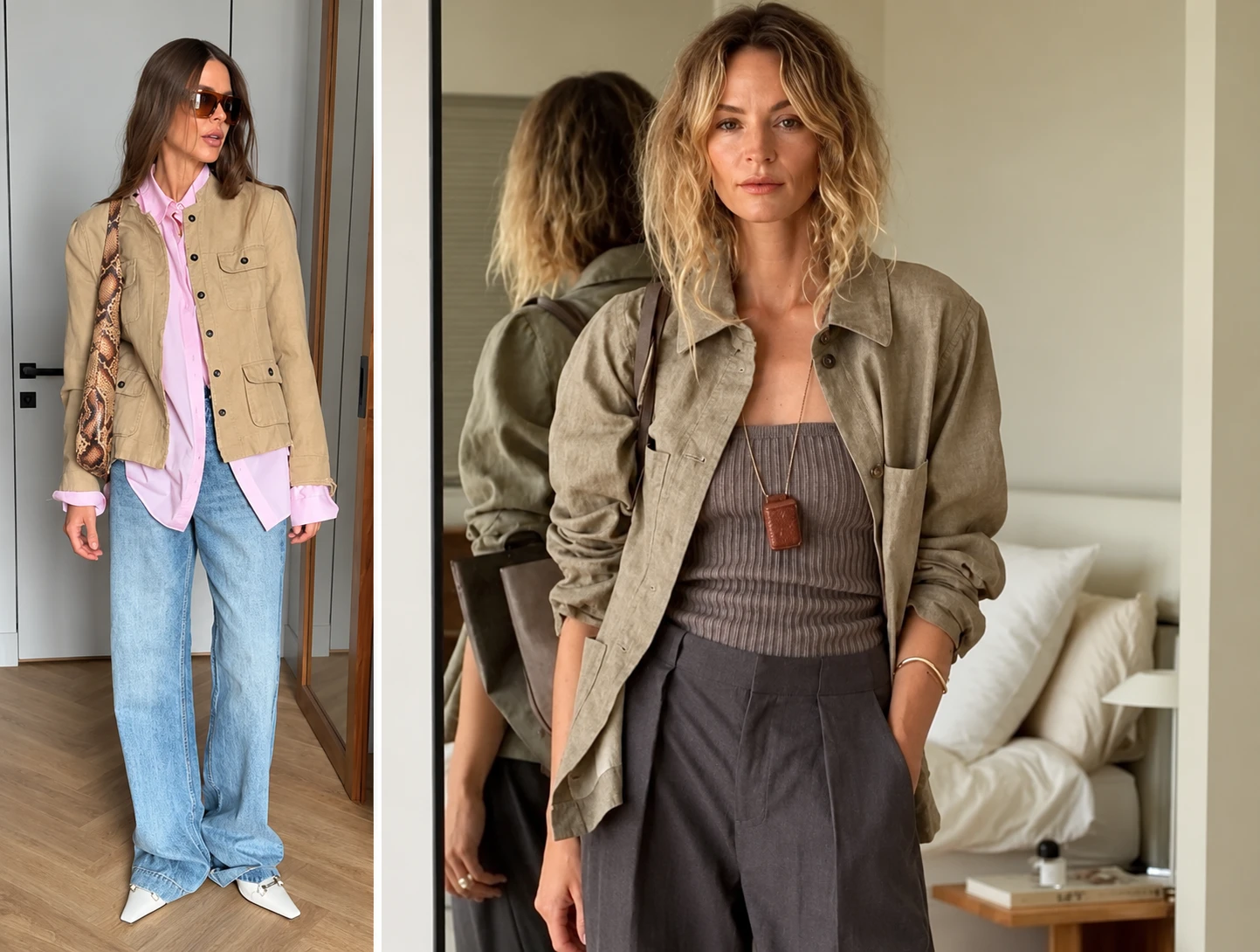 LOOK CLIMA: DESTACADA