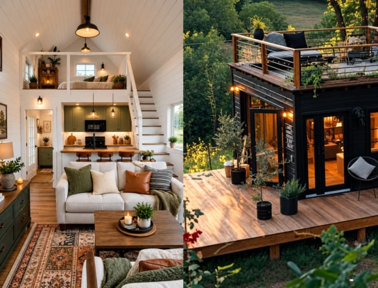 Tiny houses. DESTACADA