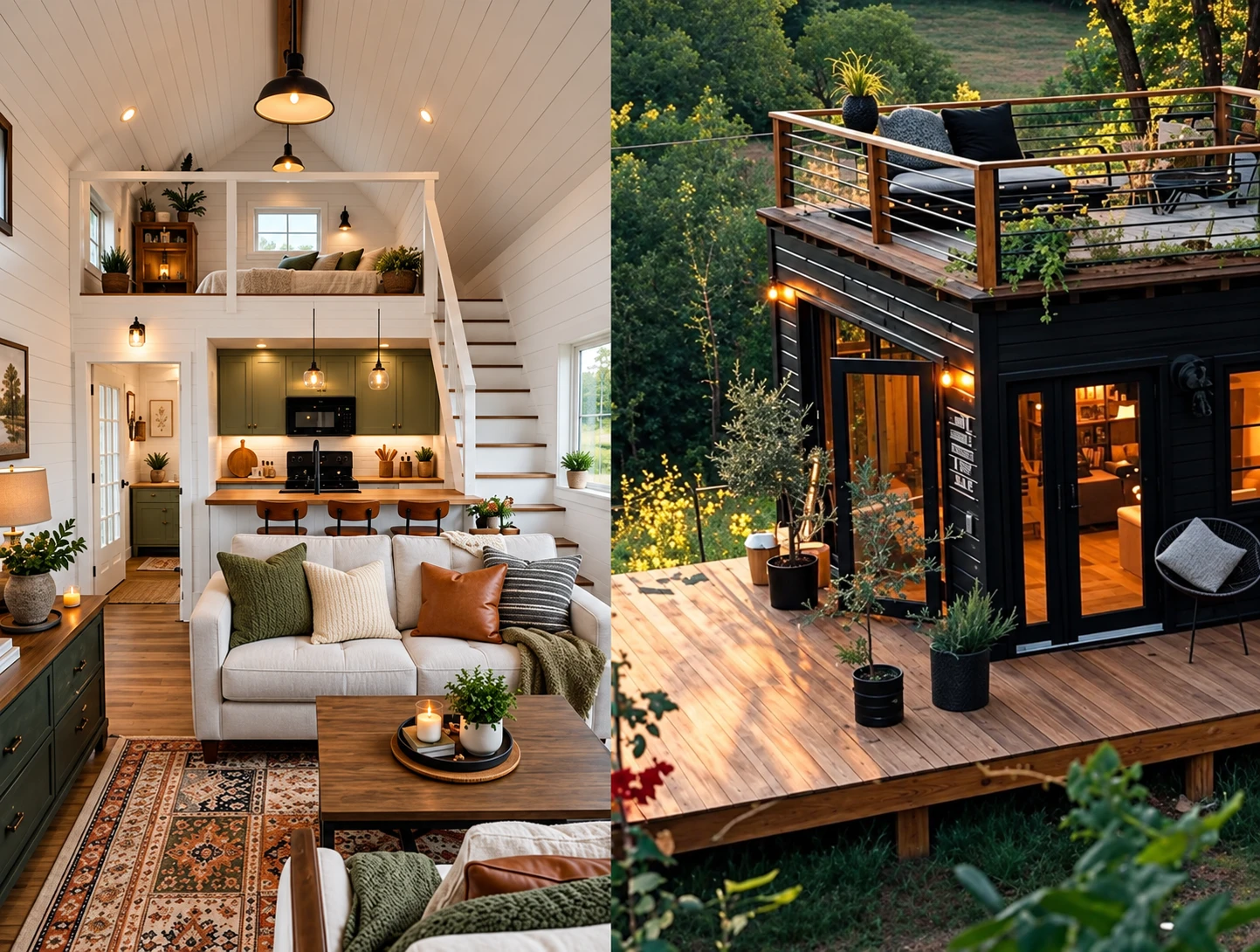 Tiny houses. DESTACADA