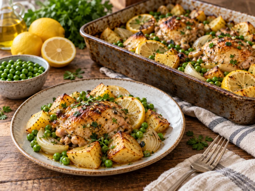 Pollo al limon-DESTACADA