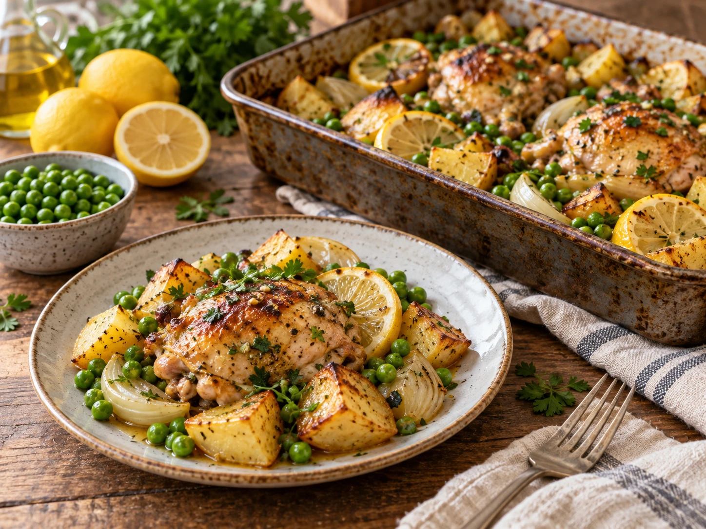 Pollo al limon-DESTACADA