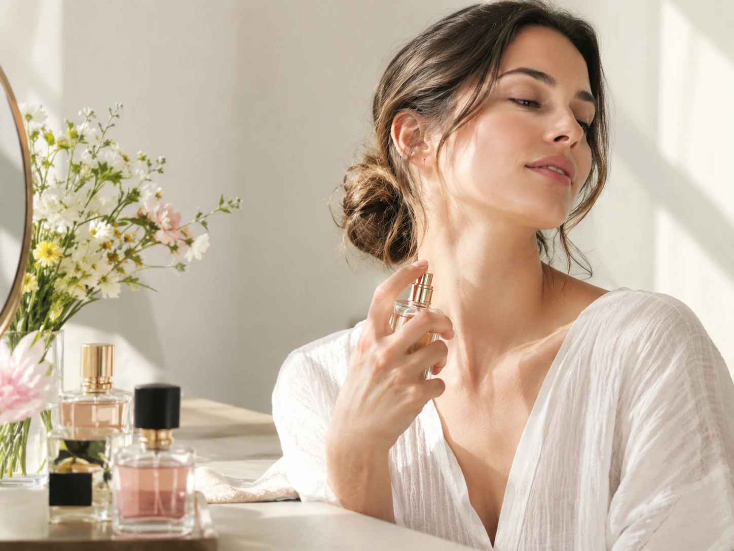 Notas de estación: el arte de elegir el perfume perfecto para la primavera