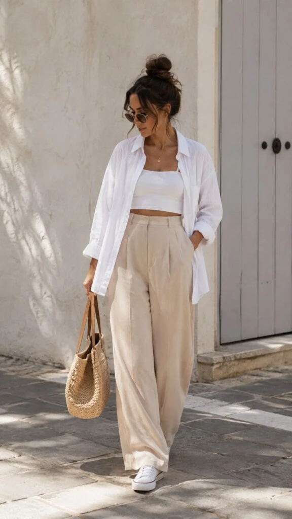 Look para NOA