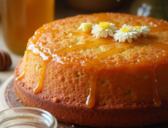 Cómo hacer la torta de miel para el té de Choly Berreteaga