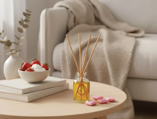 Cómo transformar tus espacios a través de los aromas