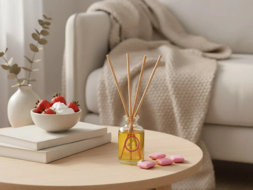 Cómo transformar tus espacios a través de los aromas