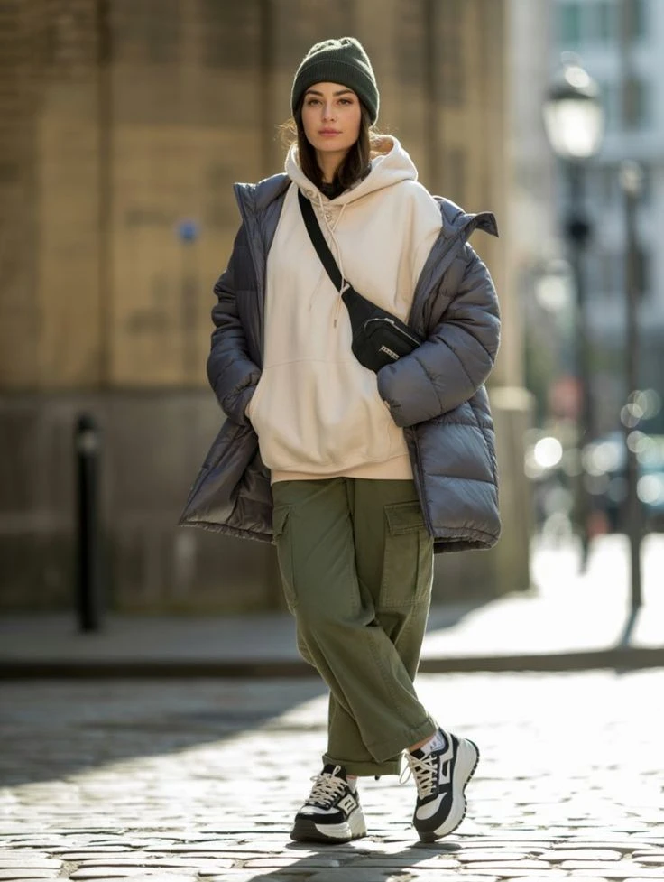 Look para Patagonia