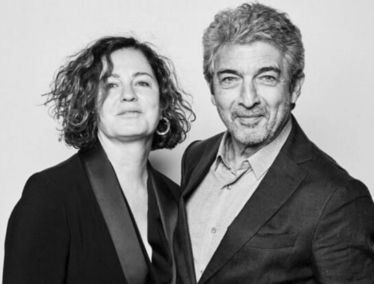Ricardo Darín habló de su historia de amor con Florencia Bas: "Es la razón por la que nuestra familia siguió adelante"
