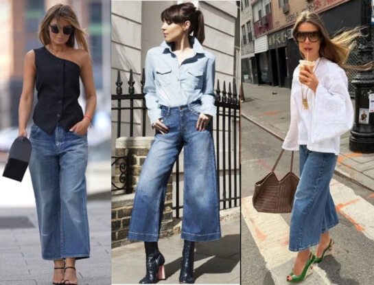 jean culotte