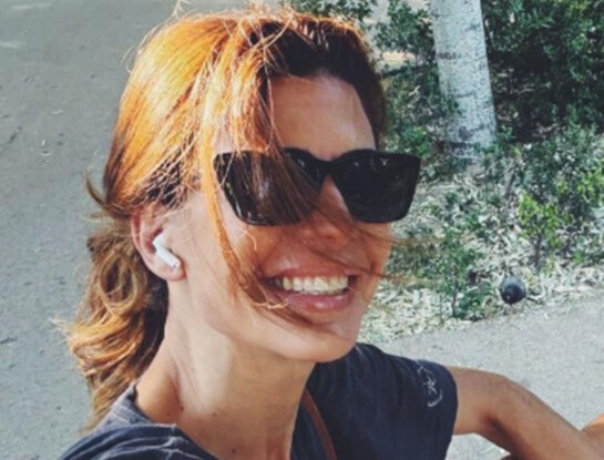 Juliana Awada adoptó la barn jacket, la campera que es perfecta para los días de entretiempo
