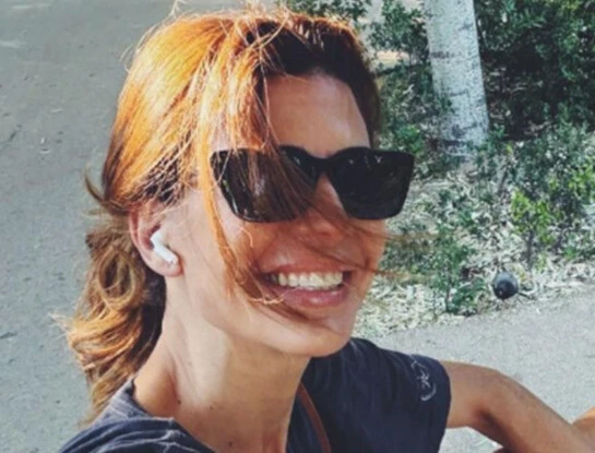 juliana awada adoptó la barn jackte