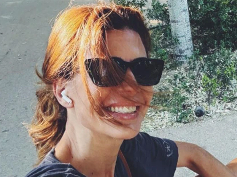 juliana awada adoptó la barn jackte