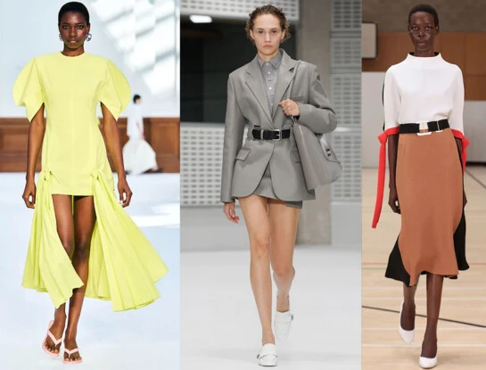london fashion week