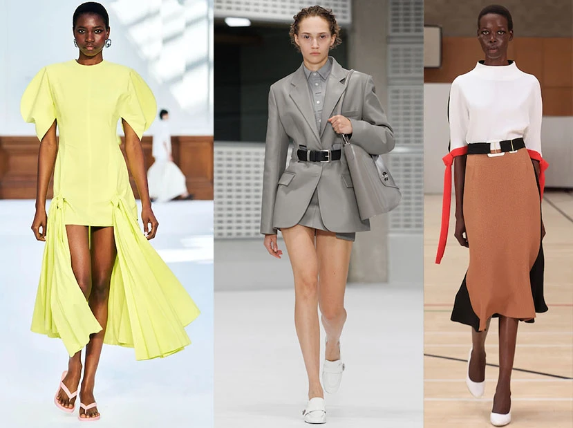 london fashion week